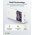 Goobay Multi Fast Charger 45W USB-C PD GaN 90� lapos fali t�lt� 2x USB-C feh�r