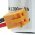 Saft l�tium elem 3,6V 1200mAh 1/2 AA