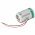 Helyettes�t� elem Saft 3,6V 1/2AA Winkhaus Blue Chip BC11 BC12 BC14MK BC15 speci�lis elem l�tium