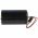 3,6 V helyettes�t� elem Corus A111472 - 19000 mAh t�pus