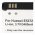 Helyettes�t� Akkumul�tor Huawei HB5F3H PB06LPZ10 PBD06LPZ10 3,7V 3400mAh t�vvez�rl� Li-Ion
