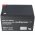 Multipower MP12-12C 12V 12Ah 3db/csomag AGM �lom-zsel�s