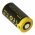 Nitecore 16340 v�dett Akkumul�tor 3,7V 650mAh Li-Ion