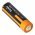 AA Mignon ceruza 14500 Akkumul�tor 1,5V 1600mAh 1db/csomag Micro-USB Li-Ion