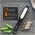GP C34 zsebl�mpa 350lm el�ls� 550lm oldal 3x AA Mignon ceruza 1,5V elemmel IPX4