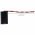 Helyettes�t� Akkumul�tor Mignon ceruza 2,4V 2200mAh 100mm k�bel borotva �s fogkefe NiMH