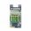 Varta 57680 Eco t�lt� 4x AA 2100mAh elemekkel egy�tt 50% bioplasztik