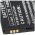 Helyettes�t� Akkumul�tor mobiltelefon Wiko Cink Cink+ 3,7V 1400mAh 5,2Wh Li-Ion