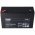 Helyettes�t� Akkumul�tor V�lker S960-2W 24V 1200mAh 4x6V orvostechnikai �lom-g�l