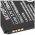 Helyettes�t� Akkumul�tor Alcatel One Touch 918D BY71 TLIB37A 3,7V 1500mAh mobiltelefon Li-Ion