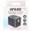Arcas TA-01 utaz�adapter AC100-240V 6A 2xUSB DC5V2,6A praktikus etuival
