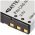 Helyettes�t� Akkumul�tor Casio Exilim EX-Z1050 NP-40 3,7V 1230-1300mAh f�nyk�pez�g�p Li-Ion
