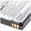 Helyettes�t� Akkumul�tor Caterpillar CAT B10 UP704060AL 3,7V 1800mAh mobiltelefon Li-Ion