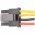 Helyettes�t� Akkumul�tor Proscenic Cocoa Smart 780T porsz�v� 14,8V 3400mAh k�bellel �s csatlakoz�val