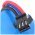 Helyettes�t� Akkumul�tor Deik MT820 porsz�v� 14,8V 2000mAh 29,6Wh Li-ion