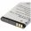 Helyettes�t� Akkumul�tor CAT B100 mobiltelefon CB-115 3,7V 1000mAh Li-Ion