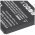 Helyettes�t� Akkumul�tor Lenovo BL210 mobiltelefon 3,7V 2000mAh 7,6Wh Li-Ion