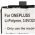 Helyettes�t� Akkumul�tor ONEPLUS 5 BLP637 mobiltelefon 3,8V 3200mAh Li-Polymer