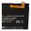 Helyettes�t� Akkumul�tor Asus Zenfone 3 Max ZC553KL mobiltelefon 3,85V 4100mAh 15,8Wh be�p�tett Li-Polymer
