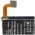 Helyettes�t� Akkumul�tor okos�ra LG Watch Urbane 2nd Edition LTE W200 3,85V 400mAh be�p�tett Li-Polymer