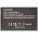 Helyettes�t� Akkumul�tor BeaFon EU001B S400 EU001W 3.7V 600-900mAh mobiltelefon Li-Ion