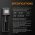 Fenix ARE-D1 egyrekeszes t�lt� 10440/14500/16340/18650/21700/26650 Li-Ion NiMH NiCd