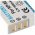 Helyettes�t� Akkumul�tor Ricoh DB-90 GRX 3,7V 1900mAh f�nyk�pez�g�p, videokamera Li-Ion