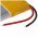 Helyettes�t� Akkumul�tor fejhallgat� GN Netcom 9330 GN9350 1S1P051730PCM 3,7V 180mAh Li-Polymer