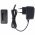 Helyettes�t� Akkumul�tor Nokia BL-5C BL-5B k�ls� t�lt� MicroUSB k�bellel tablet