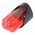 Helyettes�t� Akkumul�tor Milwaukee M12 B2 12V 2500mAh Li-Ion