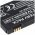 Helyettes�t� Akkumul�tor Motorola V3 Razr PEBL SNN5696 mobiltelefon