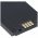 Helyettes�t� Akkumul�tor Motorola mobiltelefon V300 V400 V500 V525 3,6V 750-900mAh Li-Ion