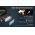 Nitecore NU50 fejl�mpa 1400lumen be�p�tett 21700 4000mAh Akkumul�tor USB-C