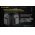 Nitecore UNK1 USB t�lt� Nikon kamer�khoz 2 csatorn�s LCD kijelz�s