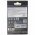 Nitecore TIKI GITD foszforeszk�l� UV-LED �jrat�lthet� kulcstart� l�mpa k�k