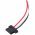 Helyettes�t� Akkumul�tor FALK Neo 450 Neo 550 GPS �s navig�ci� 3,7V 1250mAh