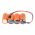 Helyettes�t� Akkumul�tor modell�p�t� Racing-Pack HHR-30SCPA21 4,8V 3000mAh Tamiya SC NiMH