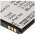 Helyettes�t� Akkumul�tor PHICOMM C230/C230V/C230W Clue i300/i360 3,7V 1500mAh Li-Ion mobiltelefon