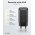 Goobay Single Fast Charger 65W USB-C PD GaN nano gyorst�lt� 1x USB-C fekete - A k�szlet erej�ig