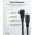 Goobay USB-C-k�bel 90� USB4 1m fekete 240W 5A 40Gbit/s Power Delivery