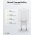 Goobay Single Fast Charger 30W USB-C PD GaN Nano gyors t�lt� feh�r 1x USB-C