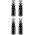 Goobay m�gneses ny�kfog� �s f�mlemez 4x m�gnes 15x47mm forraszt�shoz