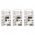 EMOS sz�rnyecske LED Kulcstart�, speci�lis hang effekttel, r�zsasz�n - A k�szlet erej�ig