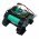 Helyettes�t� porsz�v� Akkumul�tor Bosch BBHL2214TW 11026735 2500mAh 54Wh 21.6V