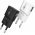 Goobay Essential Charger 5W USB-A h�l�zati adapter fekete 1x USB-A csatlakoz� - Ki�rus�t�s