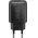 Goobay Single Fast Charger 18W USB-A gyorst�lt� Quick Charge 3.0 fekete 1x USB-A csatlakoz�