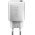 Goobay Single Fast Charger USB-A gyorst�lt� 18W 1x USB-A Quick Charge 3.0 feh�r