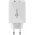 Goobay Multi Fast Charger 30W USB-C PD k�tportos gyorst�lt� feh�r 1x USB-C (Power Delivery) 1x USB-A