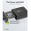 Goobay Multi Fast Charger 100W GaN USB-C PD multiport t�lt� 3x USB-C +1x USB-A Quick Charge fekete