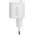 Goobay Single Fast Charger 45W USB-C PD GaN nano fali t�lt� feh�r 1x USB-C - A k�szlet erej�ig